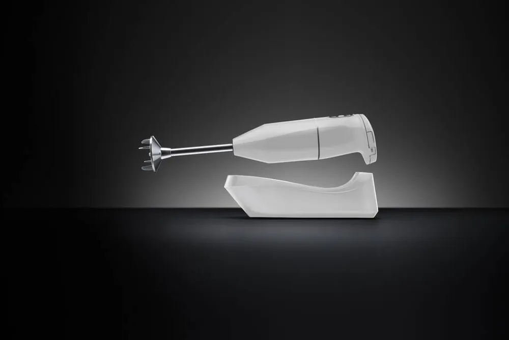 Bamix Yleis- Ja Monitoimikoneet|Cordless sauvasekoitin ladattava valkoinen