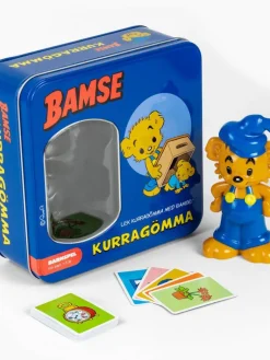 Kurragömma>Bamse