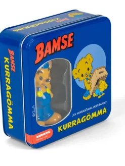 Kurragömma>Bamse