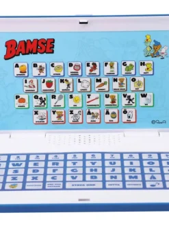 Bamse Robotti- Ja Toiminnalliset Lelut|laptop