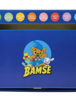 Bamse Robotti- Ja Toiminnalliset Lelut|laptop