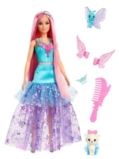 Barbie Nuket Ja Kotileikki|A Touch Of Magic Malibu