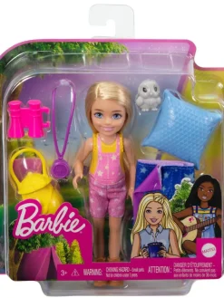 Camping Chelsea Hdf77>Barbie Best