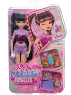 Barbie Nuket Ja Kotileikki|Dream Besties Renee