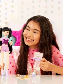 Barbie Nuket Ja Kotileikki|Dream Besties Renee