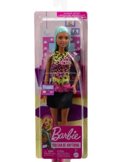Icb Make Up Artist Hkt66>Barbie Discount