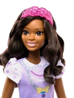 Barbie Nuket Ja Kotileikki|My First Doll W. Poodle Hll20