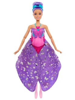 Barbie Nuket Ja Kotileikki|perhostanssija