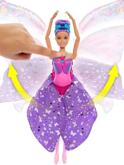 Barbie Nuket Ja Kotileikki|perhostanssija