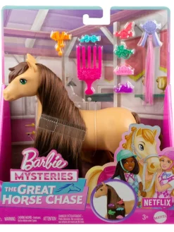 Barbie Nuket Ja Kotileikki|poni Pepper