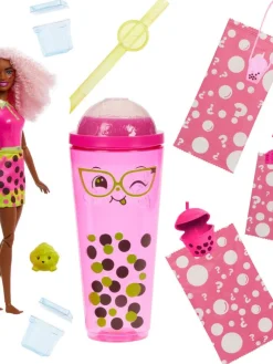 Barbie Nuket Ja Kotileikki|Pop Reveal Boba Berry Bliss