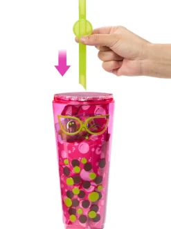 Barbie Nuket Ja Kotileikki|Pop Reveal Boba Berry Bliss