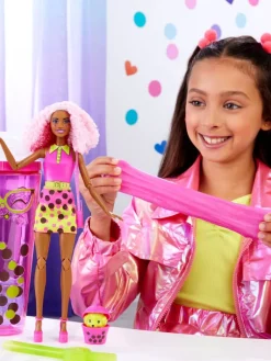 Barbie Nuket Ja Kotileikki|Pop Reveal Boba Berry Bliss