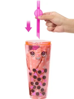 Barbie Nuket Ja Kotileikki|Pop Reveal Boba Mango Mochi