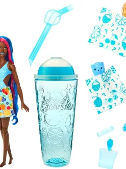 Barbie Nuket Ja Kotileikki|Pop Reveal Fruit Punch