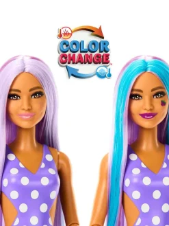 Barbie Nuket Ja Kotileikki|Pop Reveal Grape Fizz