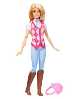 ratsastaja Malibu>Barbie New