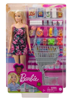Shopping Time Gtk94>Barbie Sale