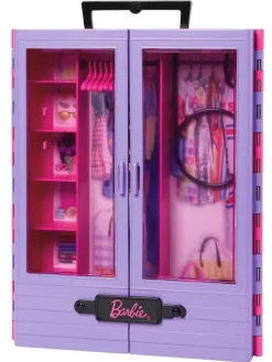 Barbie Nuket Ja Kotileikki|vaatekaappi Entry Closet
