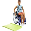 Barbie Nuket Ja Kotileikki|Wheelchair Ken Hjt59