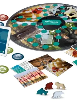 Bbc Earth Pelit Ja Palapelit|animals
