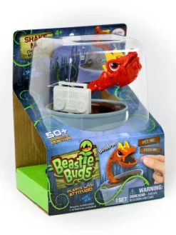 Beastiebuds Nuket Ja Kotileikki|Snap Dragon