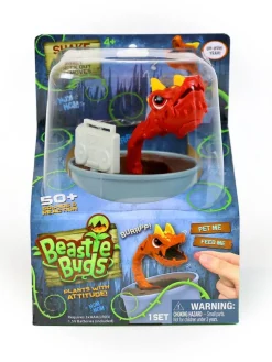 Beastiebuds Nuket Ja Kotileikki|Snap Dragon