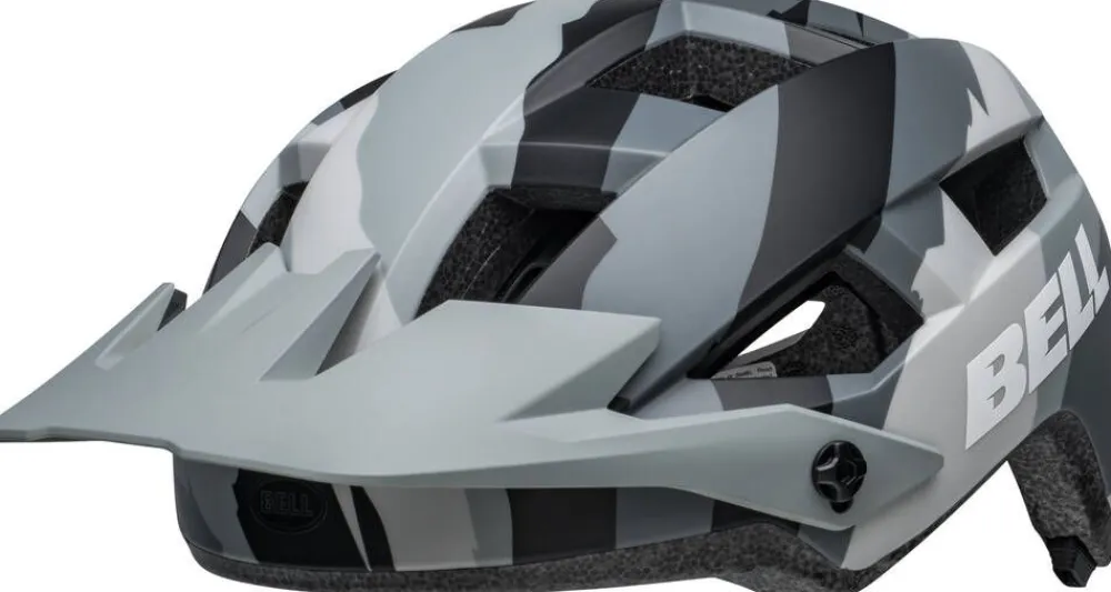 Spark 2 Mips kypärä 53-60 cm grey camo>Bell Outlet