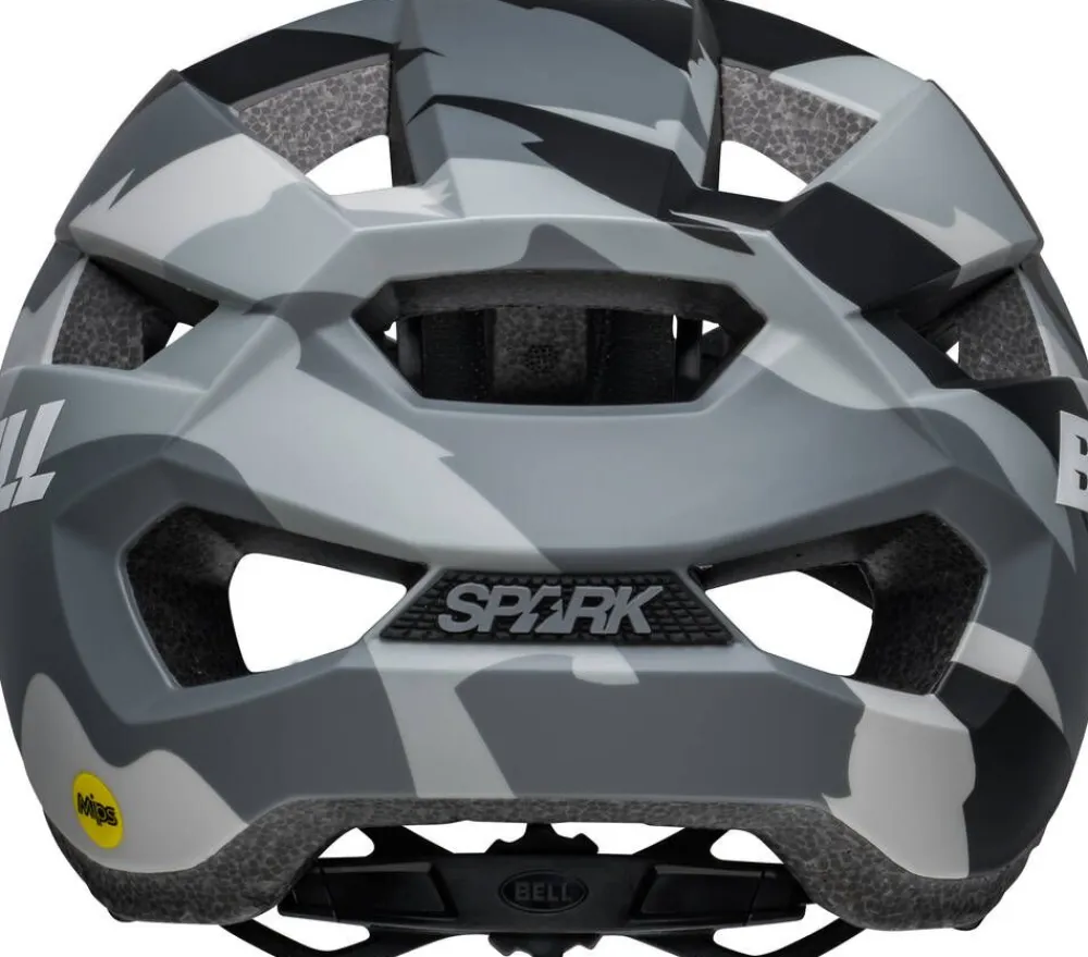 Spark 2 Mips kypärä 53-60 cm grey camo>Bell Outlet