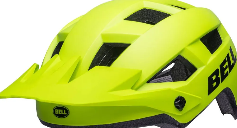 Spark 2 Mips kypärä 53-60 cm hiviz yellow>Bell Online