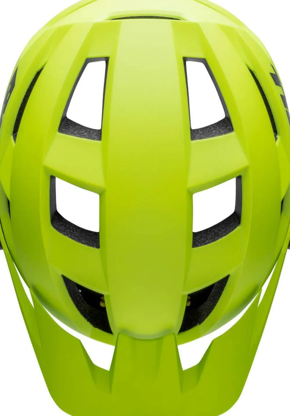 Spark 2 Mips kypärä 53-60 cm hiviz yellow>Bell Online