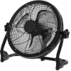 lattiatuuletin ladattava 45 W 35 cm IPX4>Bellus Hot