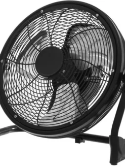 lattiatuuletin ladattava 45 W 35 cm IPX4>Bellus Hot