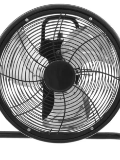 lattiatuuletin ladattava 45 W 35 cm IPX4>Bellus Hot
