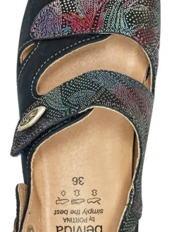 Belvida Sandaalit|työsandaalit 31.000 Navy / Magenta