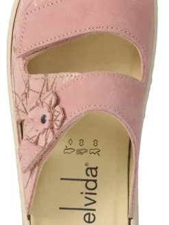 Belvida Sandaalit|työsandaalit 46.243.2-003 Rosa