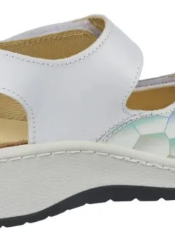 Belvida Sandaalit|työsandaalit 46.247.1-009 White