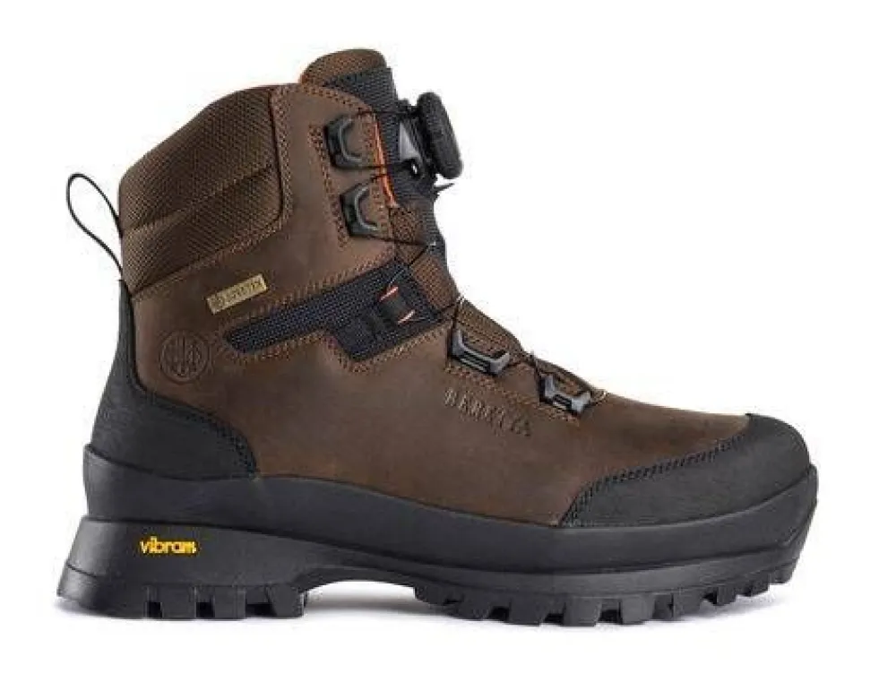 Beretta Vaellus- Ja Metsästyskengät|Retkeilykengät|metsästyskengät Arabuko GTX BROWN