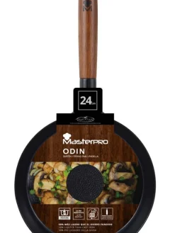Bergner Paistoastiat|paistinpannu Masterpro Odin 24 cm