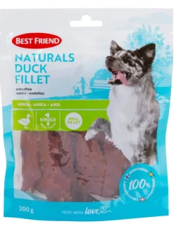ankkafilee Naturals 200 g>Best Friend Hot