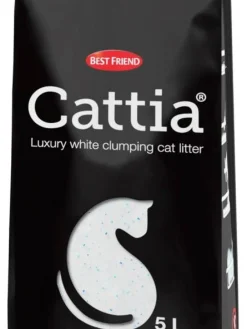 Best Friend Kissat|Cattia BF Cattia 5L kissanhiekka