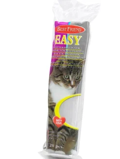 Best Friend Kissat|Gear BF Easy hiekkalaatikon suojapussi 20 kpl