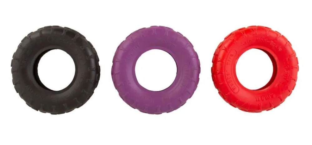 Best Friend Koirat|Toys BF Tyre koiranlelu