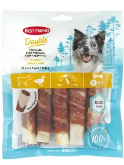 Best Friend Koirat|täyterulla ankka 12 cm 5 kpl/160 g