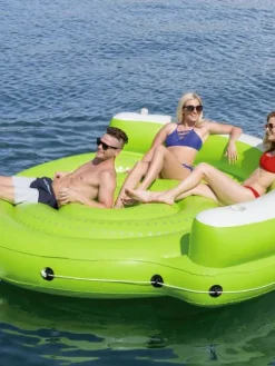 kelluntalautta Hydro-Force Kick Back 277x262 cm>Bestway New