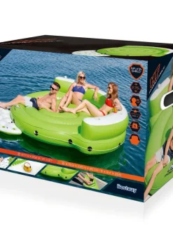 kelluntalautta Hydro-Force Kick Back 277x262 cm><noscript><img width=