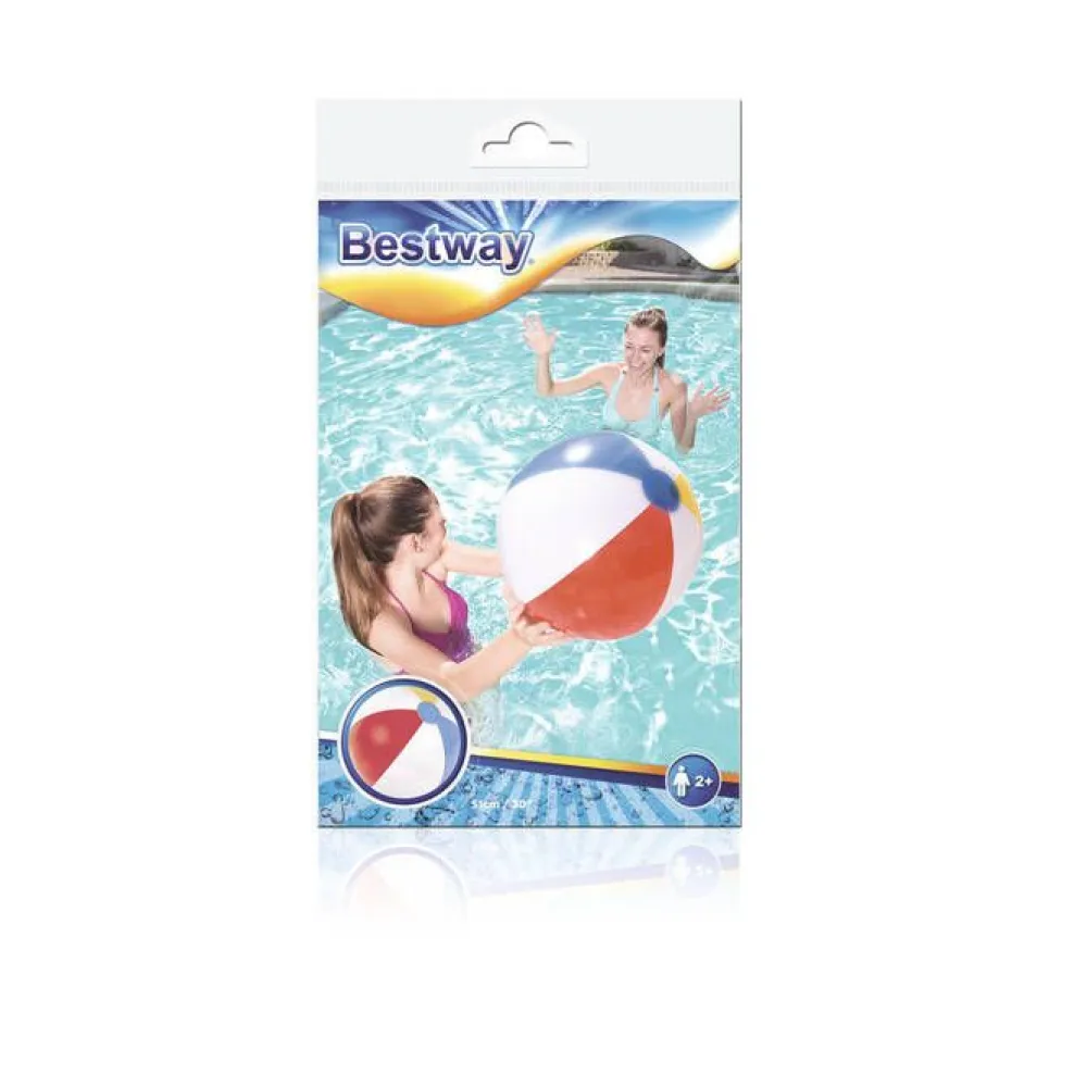 Bestway Ulkolelut|rantapallo Ø 51 cm
