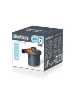 Bestway Vesiurheilu|Sidewinder  ladattava pumppu 4.8V