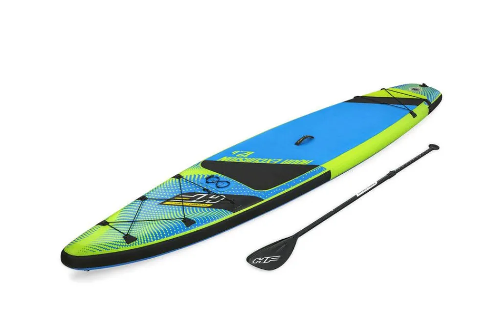SUP-lauta Hydro-Force Aqua Excursion Tech 381x79 cm>Bestway Discount