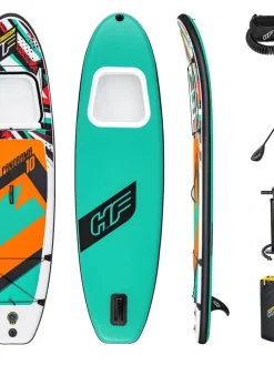 Bestway Vesiurheilu|SUP-lauta Hydro-Force Breeze Panorama 305x84 cm
